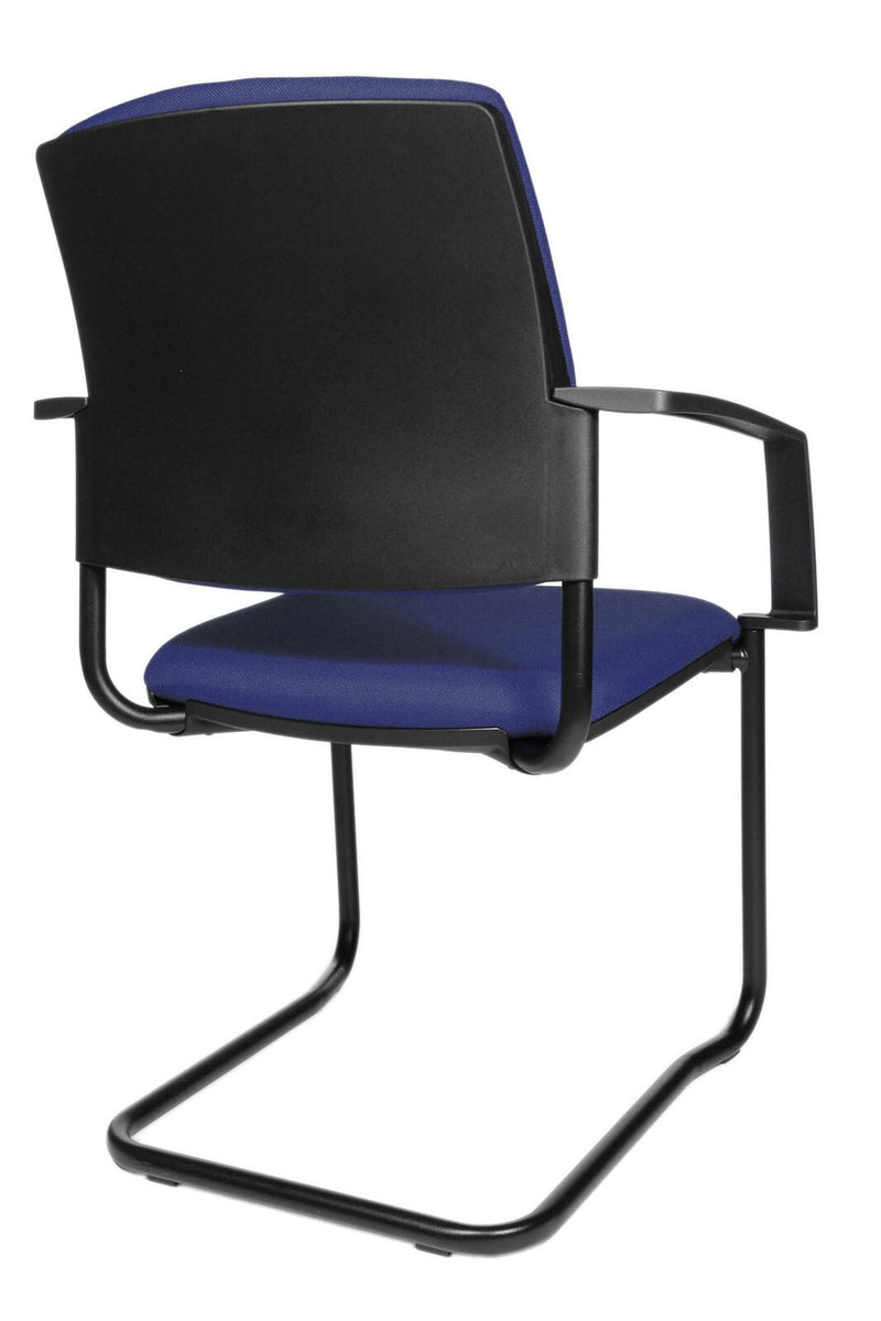 Topstar Besucherstuhl BtoB 20 2er blau