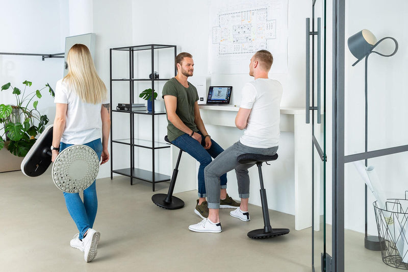 Topstar Stehhilfe Sitness H2 blau