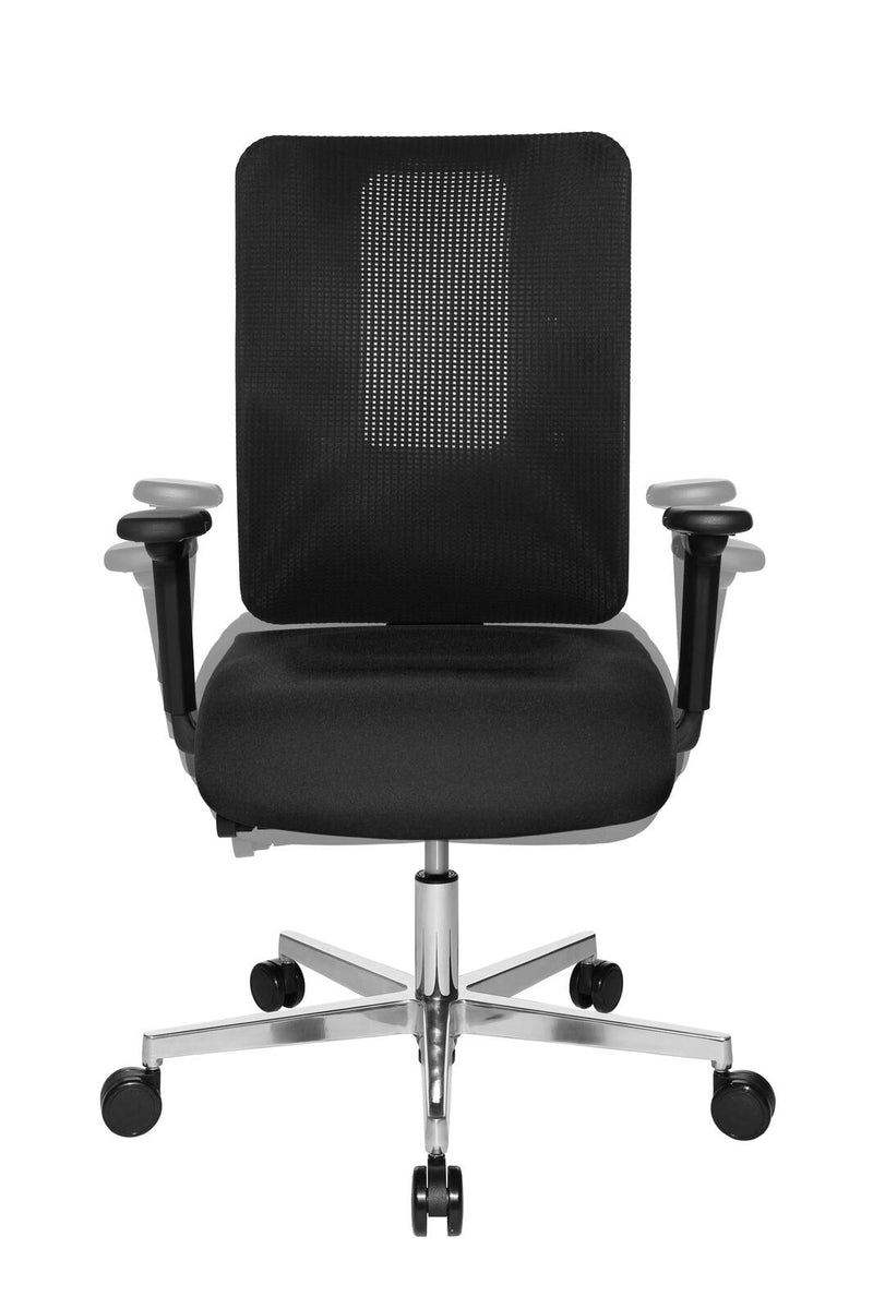 Topstar Bürostuhl Open X (N) dbraun/sz