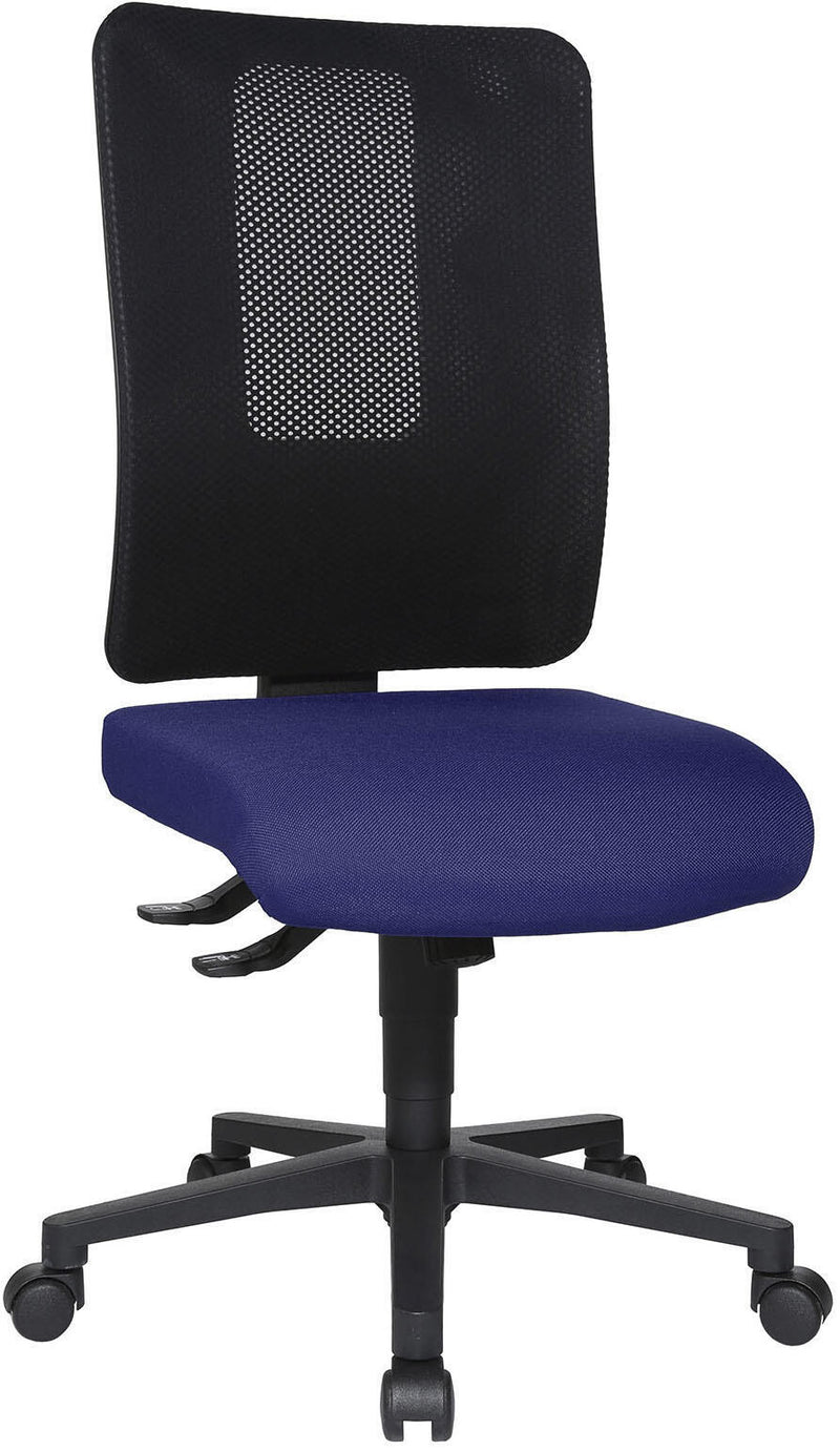 Topstar Bürostuhl Open X (N) blau/sz
