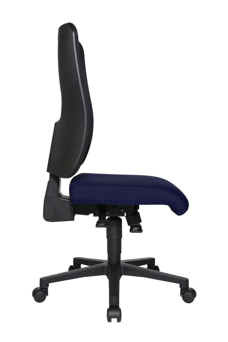 Topstar Bürostuhl Open X (N) dblau/sz