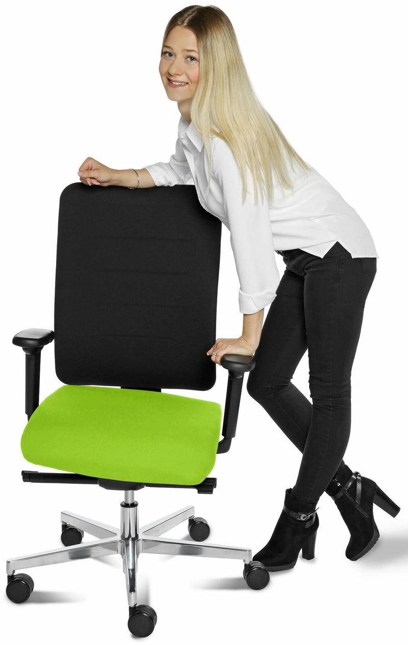 Topstar Bürost.Sit Open X DLX N grün