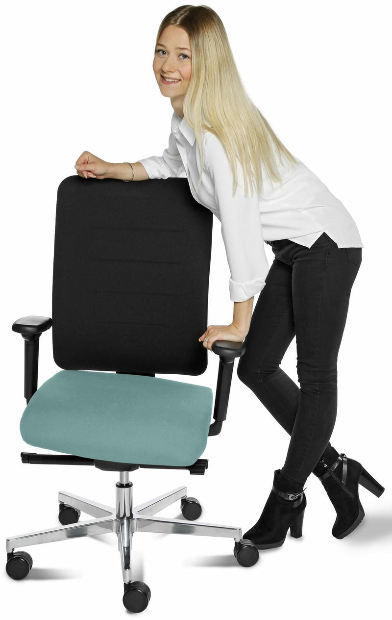 Topstar Bürost.Sit Open X DLX N grün
