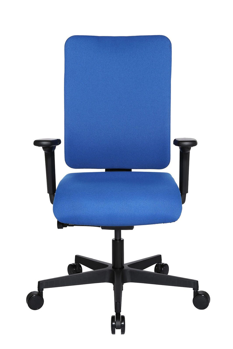 Topstar Bürost. Sitn.Open X DLX P blau