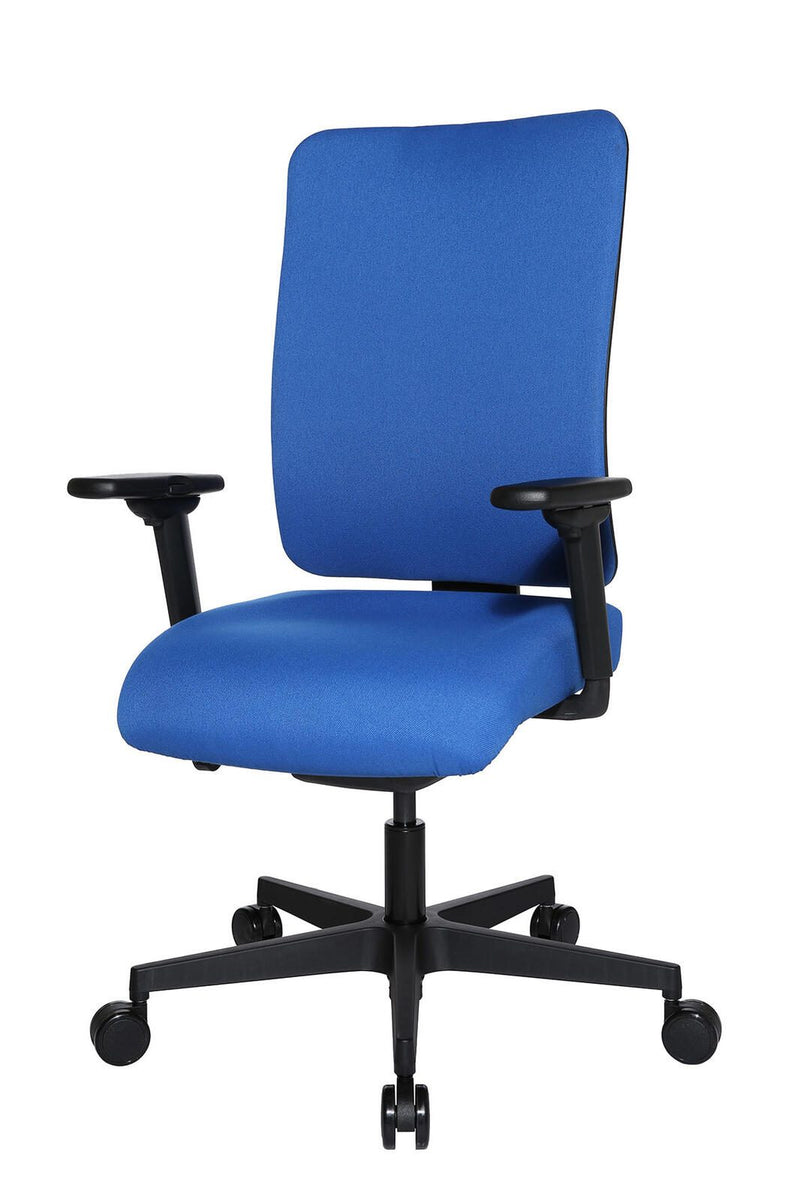 Topstar Bürost. Sitn.Open X DLX P blau