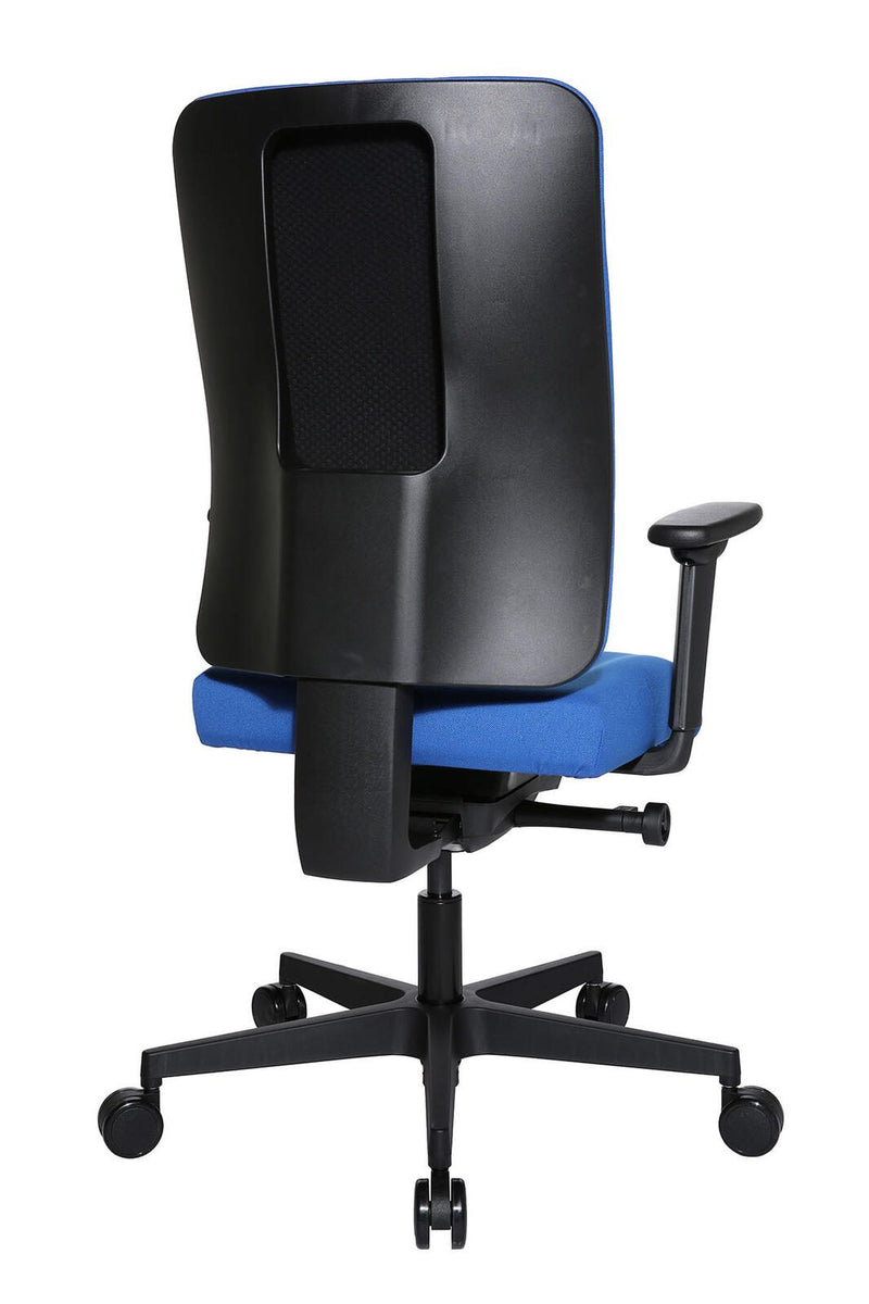 Topstar Bürost. Sitn.Open X DLX P blau
