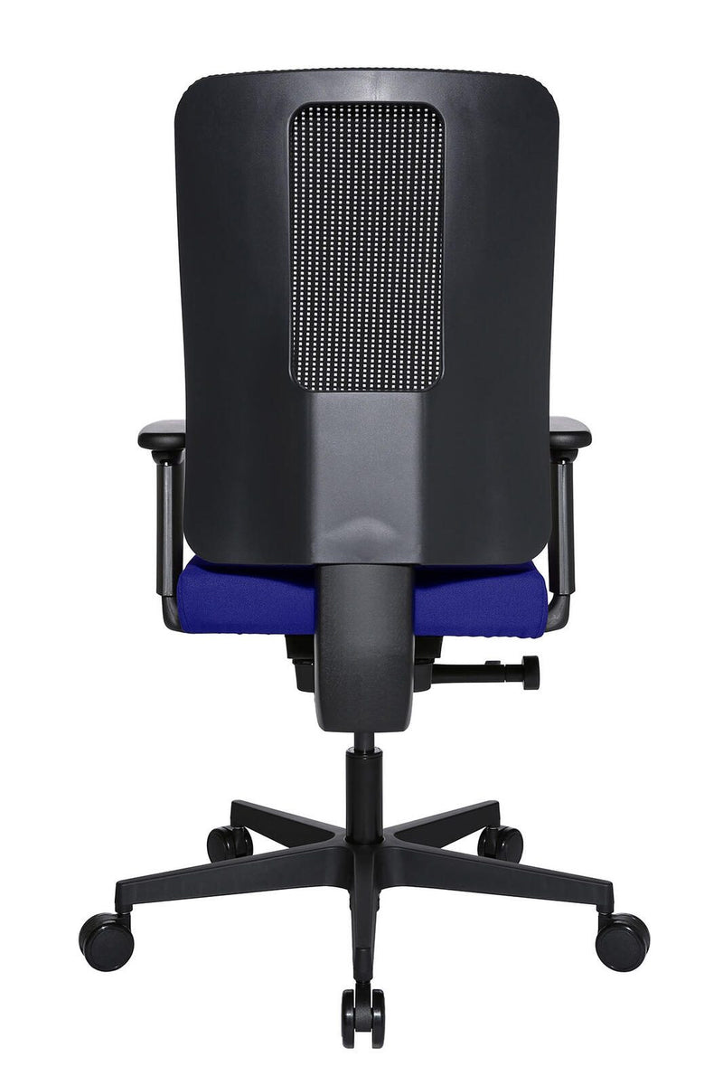 Topstar Bürostuhl Sitness Open X DLX N – blau/schwarz