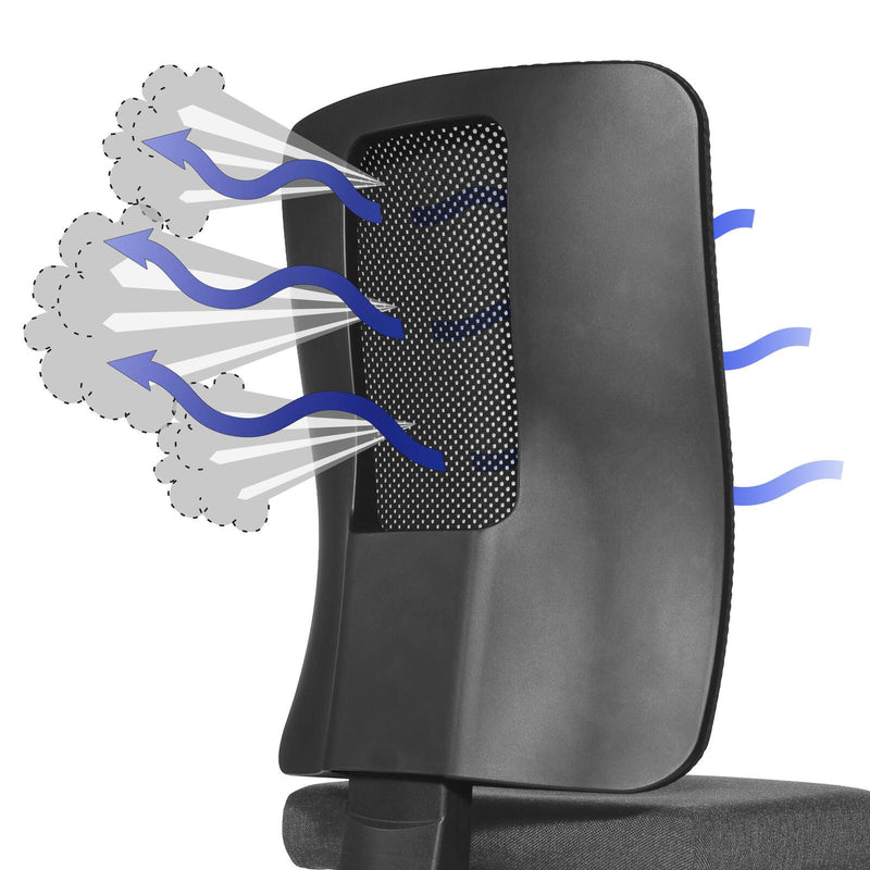 Topstar Bürost.Sit Open X DLX N anth
