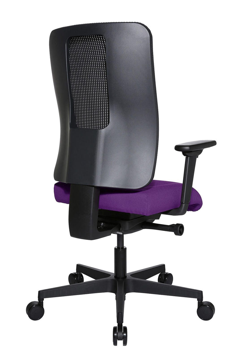 Topstar Bürost.Sit Open X DLX N lila