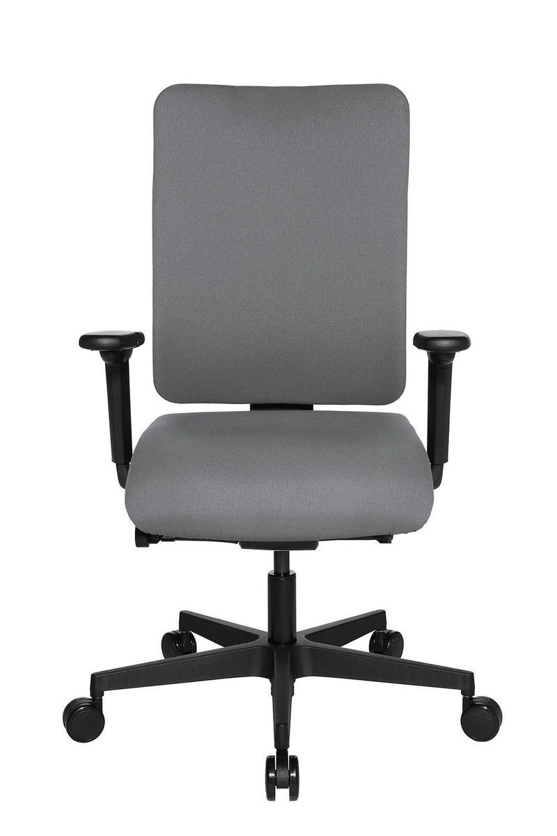 Topstar Bürost. Sitn.Open X DLX P grau