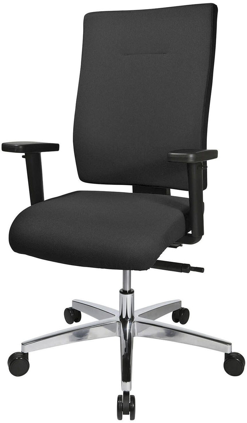 Topstar Bürostuhl Profi Star 15 sw