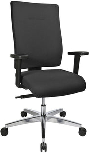 Topstar Bürostuhl Profi Star 15 sw