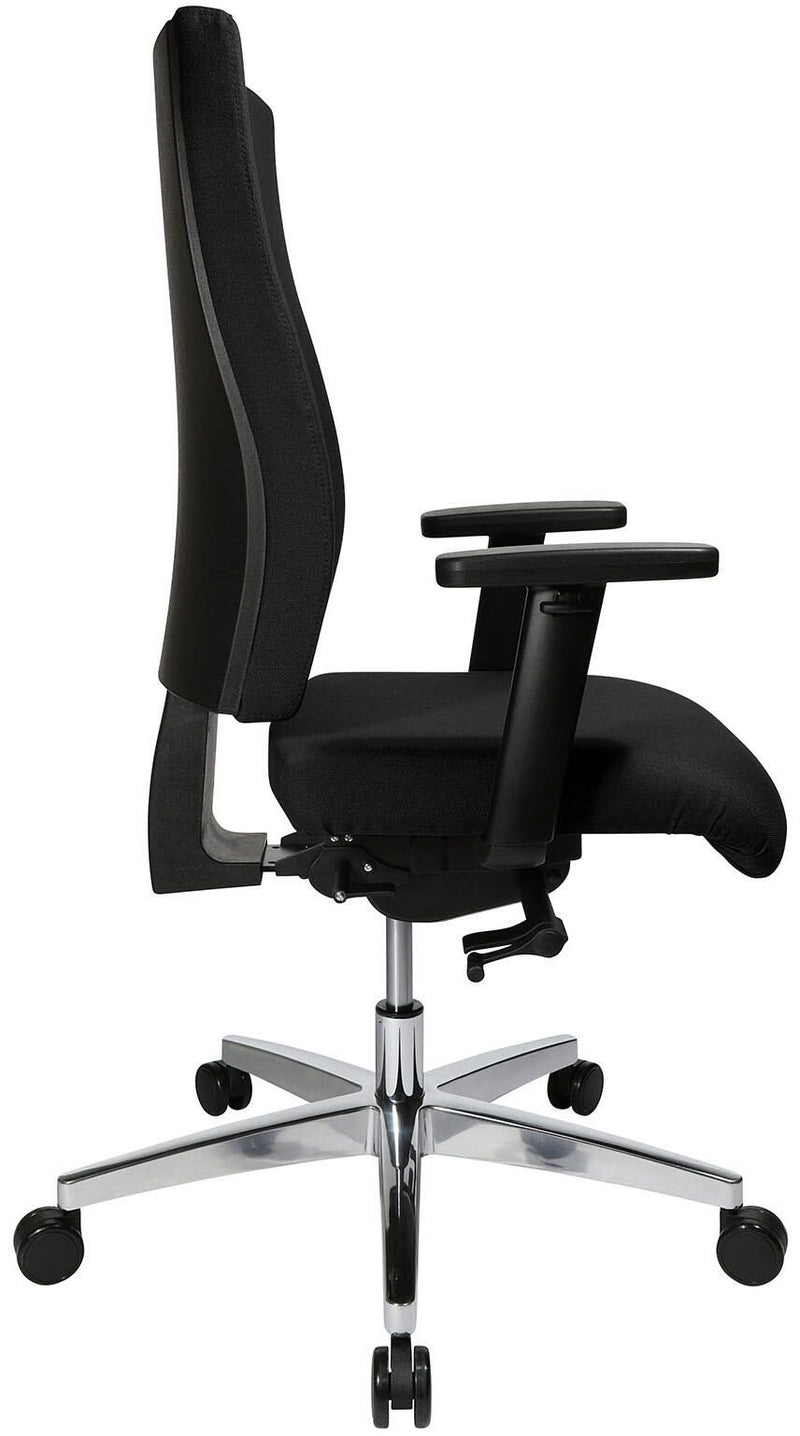 Topstar Bürostuhl Profi Star 15 sw