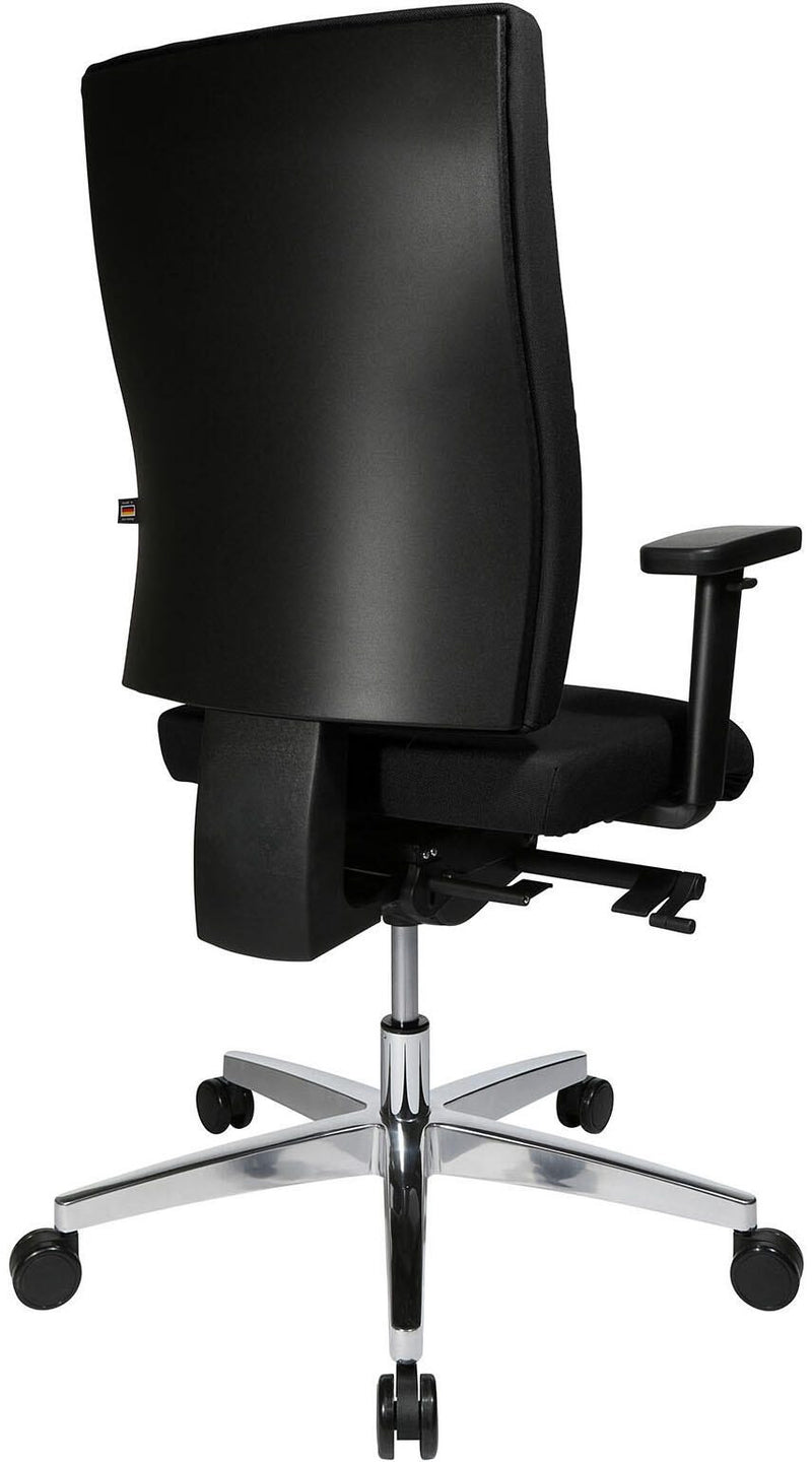 Topstar Bürostuhl Profi Star 15 sw