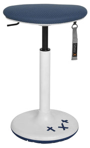 Topstar Stehhilfe SitnessX-Stool 30 blau