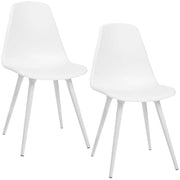 Topstar Besucherstuhl T 2020 weiß
