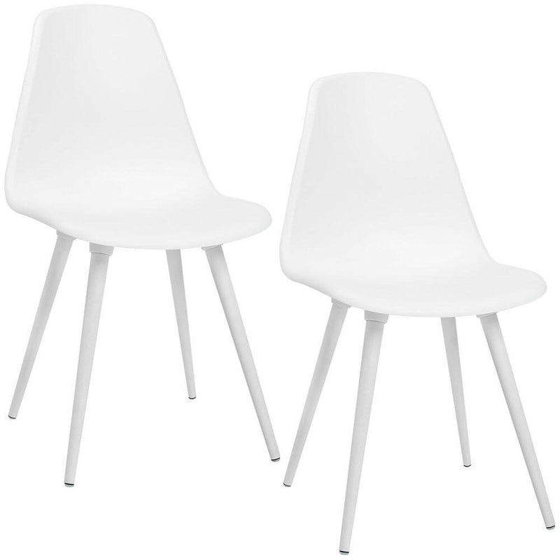 Topstar Besucherstuhl T 2020 weiß
