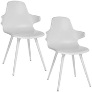 Topstar Besucherstuhl T 2020 mit AL ws
