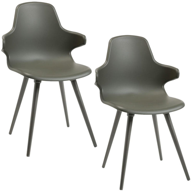 Topstar Besucherstuhl T 2020 mit AL gr