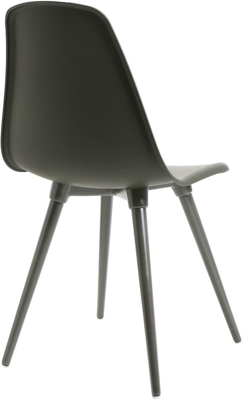 Topstar Besucherstuhl T 2020 umbragrau
