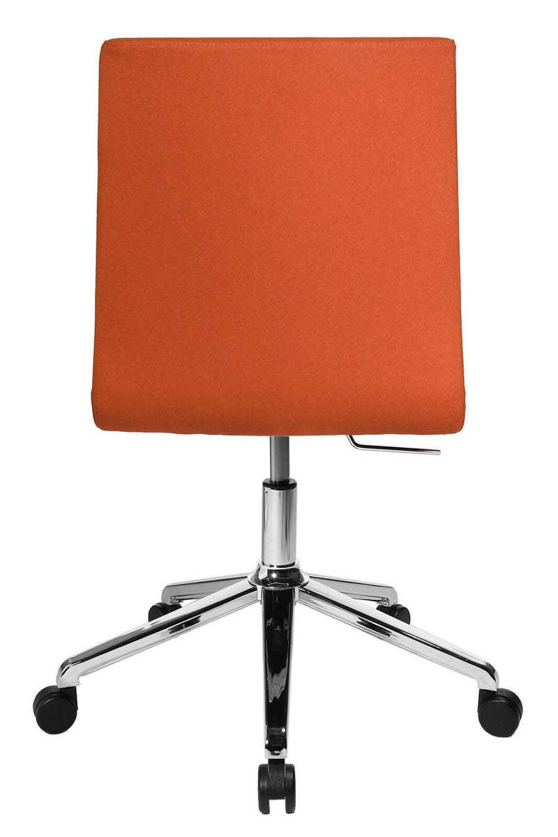 Topstar Besucherstuhl Cube orange