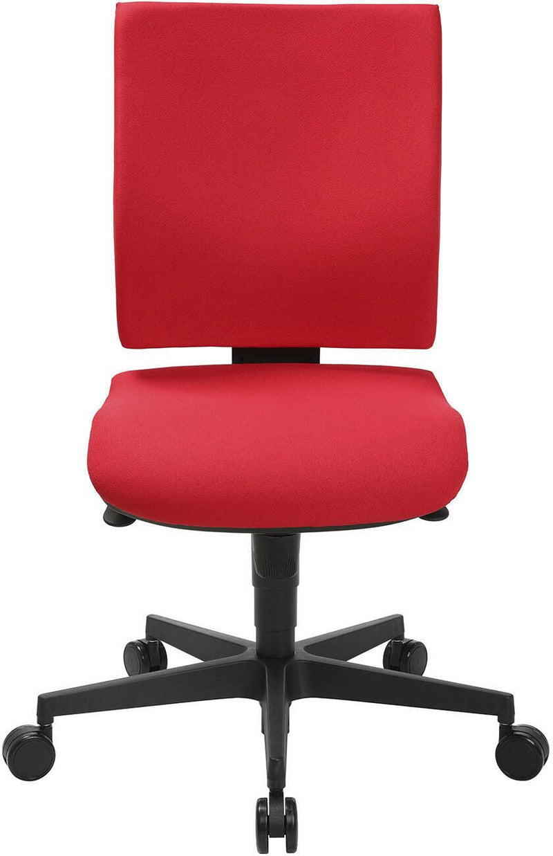 Topstar Bürostuhl Syncro CLEAN rot