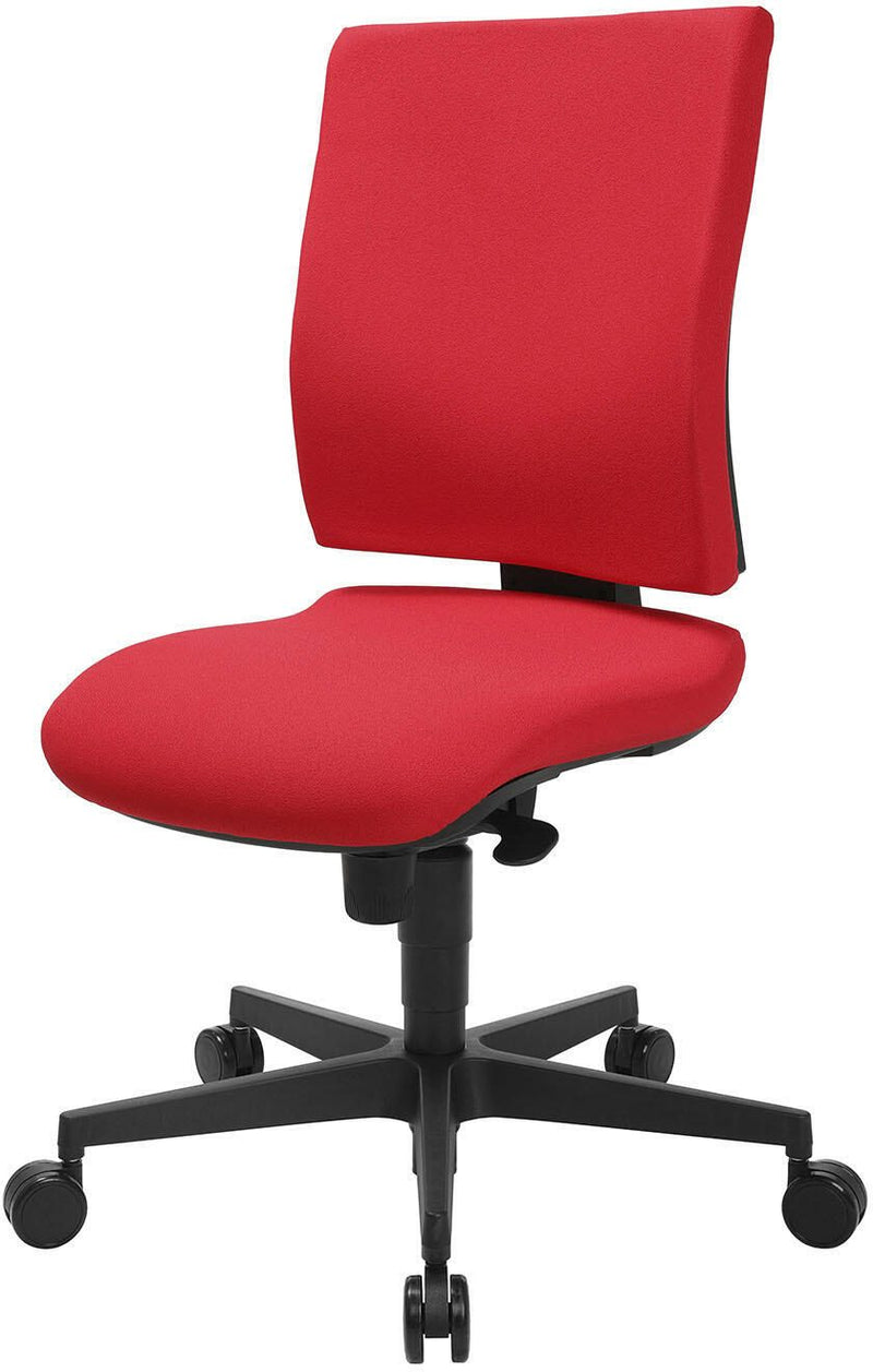 Topstar Bürostuhl Syncro CLEAN rot
