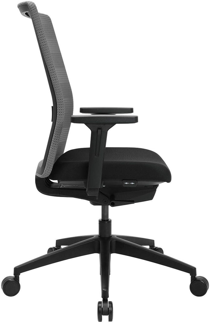 Topstar Bürostuhl AirWork grau