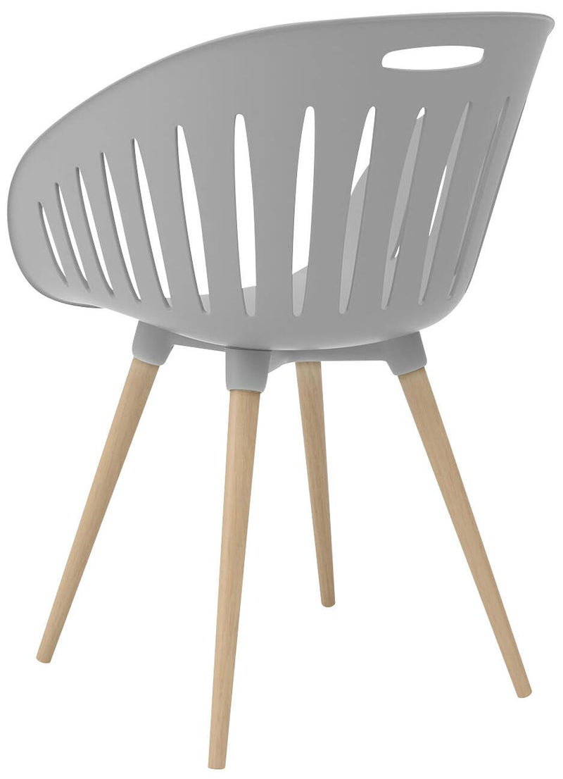 Topstar Stuhl Outdoor T2023 hellgrau
