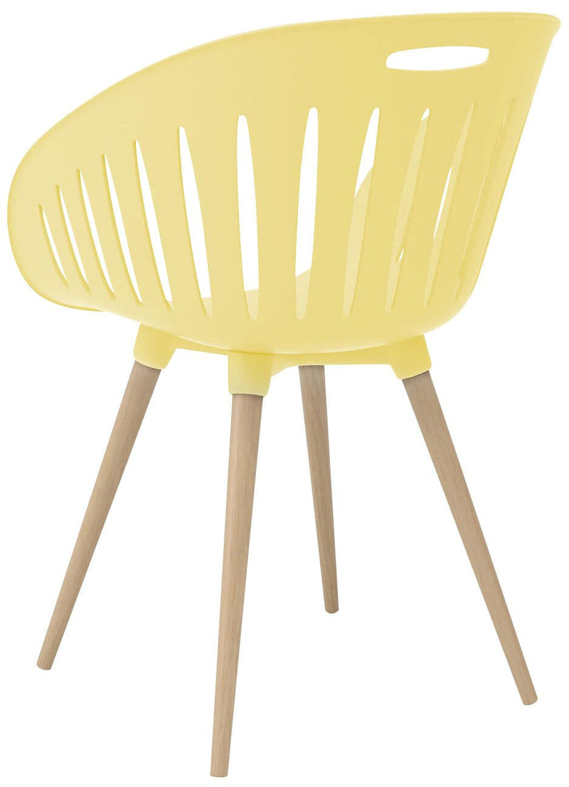 Topstar Stuhl Outdoor T2023 gelb