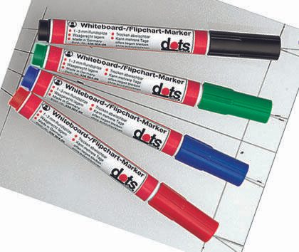 dots Moderationszubehör 27 Teile