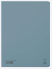 bene Aktendeckel DIN A4 blau