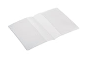 DURABLE Dokumentenhüllen 10,5 x 14,8 transparent