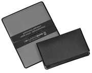 VELOFLEX Kreditkartenhülle 9,3 x 5,9 schwarz
