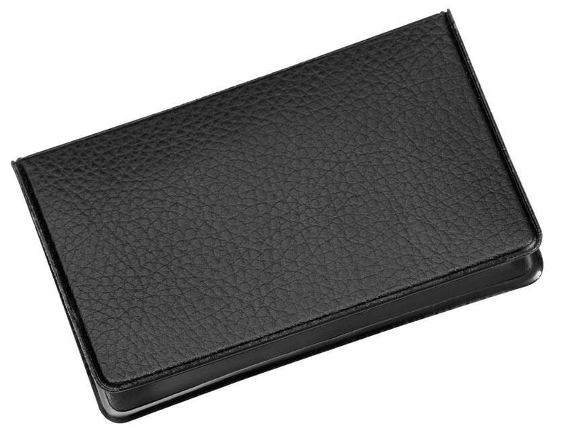 VELOFLEX Kreditkartenhülle 9,3 x 5,9 schwarz