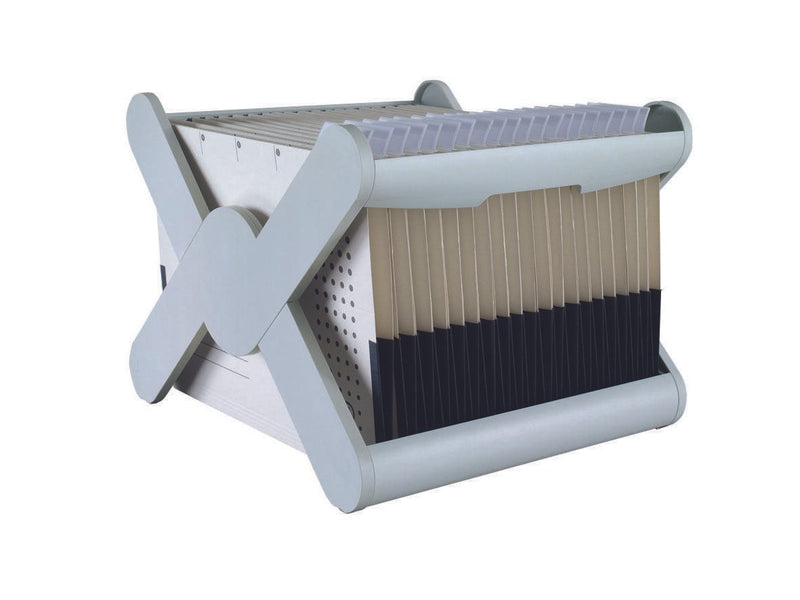 HAN Hängeregistraturkorb ohne Mappen 35,9 x 32,0 x 26,9 cm DIN A4
