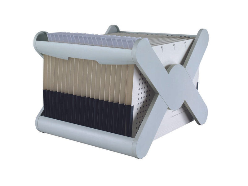 HAN Hängeregistraturkorb ohne Mappen 35,9 x 32,0 x 26,9 cm DIN A4