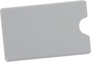 EICHNER Kreditkartenhülle 9,0 x 5,9 transparent