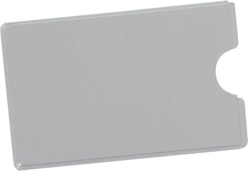 EICHNER Kreditkartenhülle 9,0 x 5,9 transparent