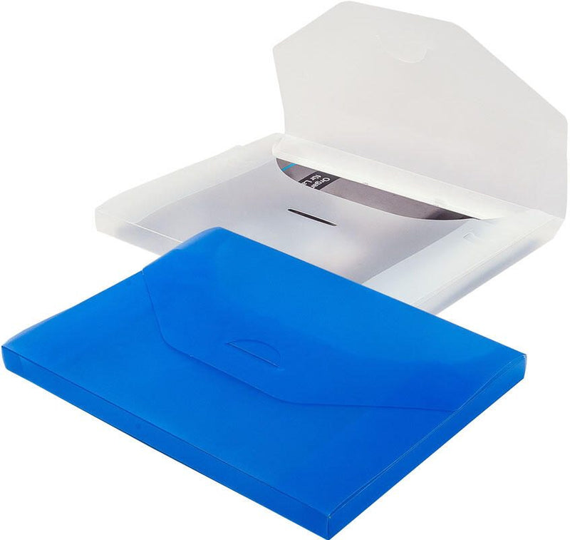 EICHNER Heftbox 2 cm DIN A4 blau