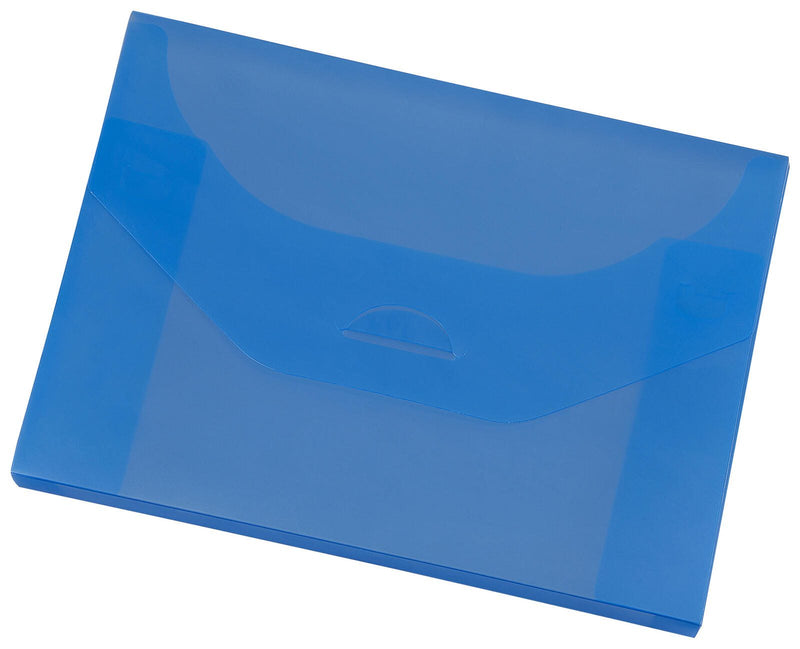 EICHNER Heftbox 2 cm DIN A4 blau