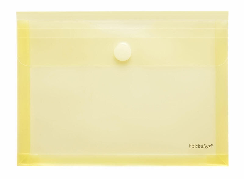 FolderSys Dokumententaschen A5 glatt 0.2 mm