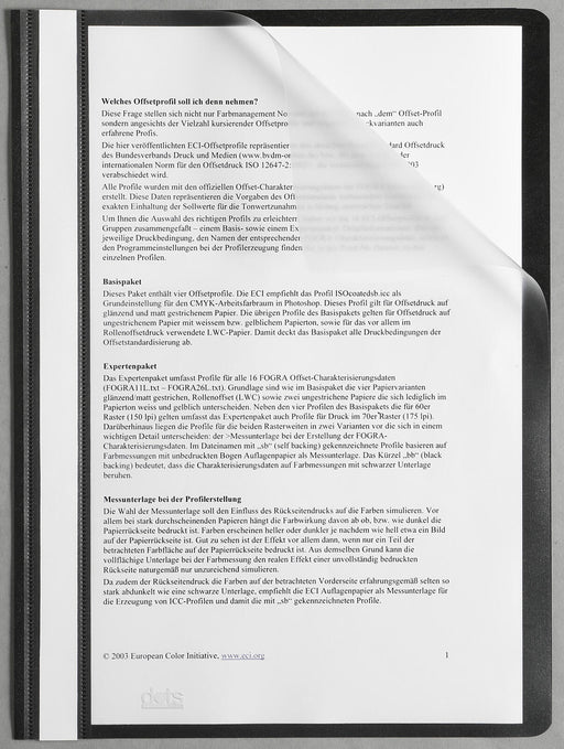 dots Schnellhefter DIN A4 Polypropylen (PP) schwarz