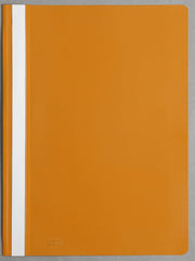 dots Schnellhefter DIN A4 Polypropylen (PP) orange