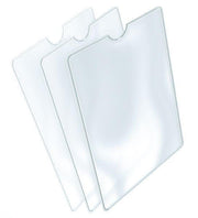 HERMA Ausweisetui 5,8 x 8,7 transparent