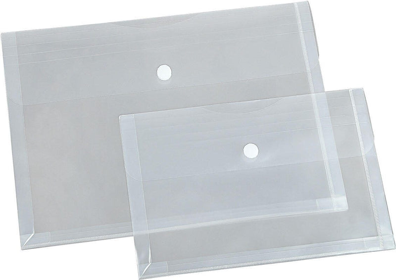 EICHNER Dokumententaschen DIN A4 transparent