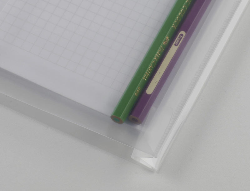 EICHNER Dokumententaschen A5 transparent