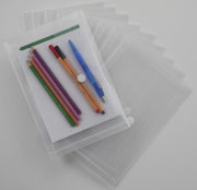 EICHNER Dokumententaschen A5 transparent