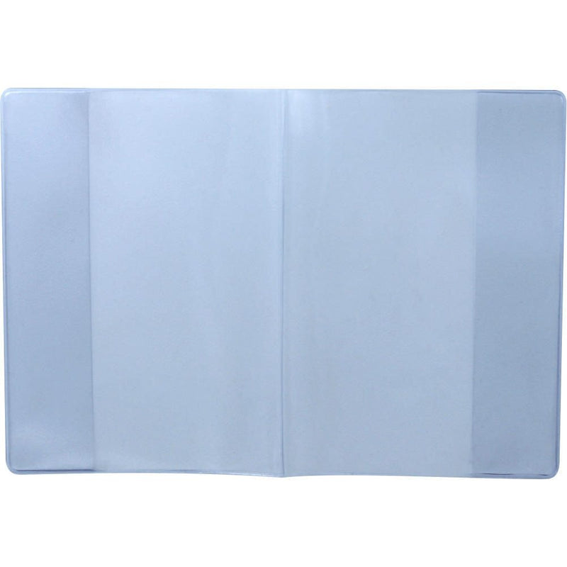 KRANHOLDT Dokumentenhüllen 13,0 x 9,5 transparent