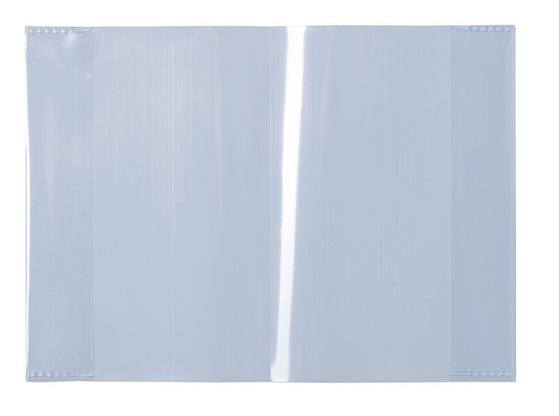 HERMA Dokumentenhülle 12,5 x 14,5 transparent